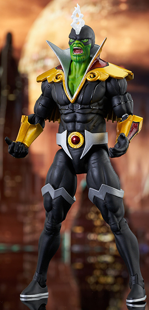 Super Skrull Marvel Select | Diamond Select Toys