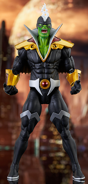 Super Skrull Marvel Select | Diamond Select Toys