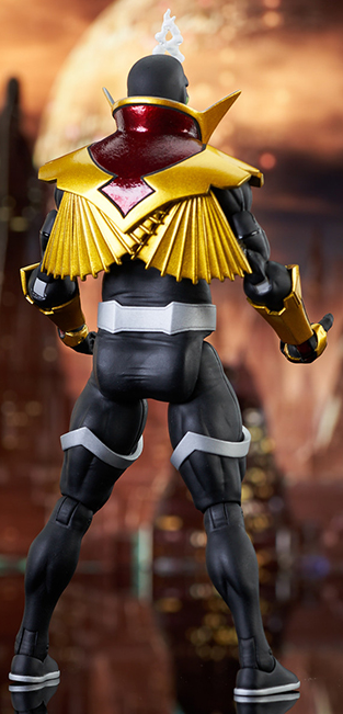 Super Skrull Marvel Select | Diamond Select Toys