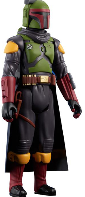 Boba Fett Jumbo Scale | Star Wars: The Book of Boba Fett | Diamond Select Toys