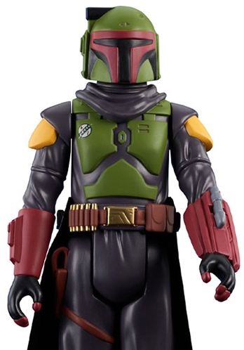 Boba Fett Jumbo Scale | Star Wars: The Book of Boba Fett | Diamond Select Toys
