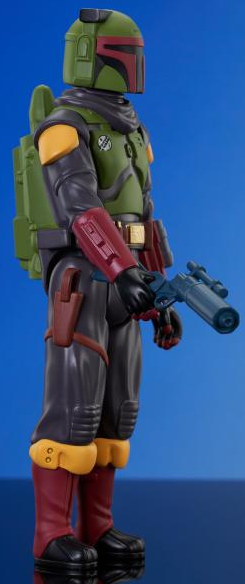 Boba Fett Jumbo Scale | Star Wars: The Book of Boba Fett | Diamond Select Toys