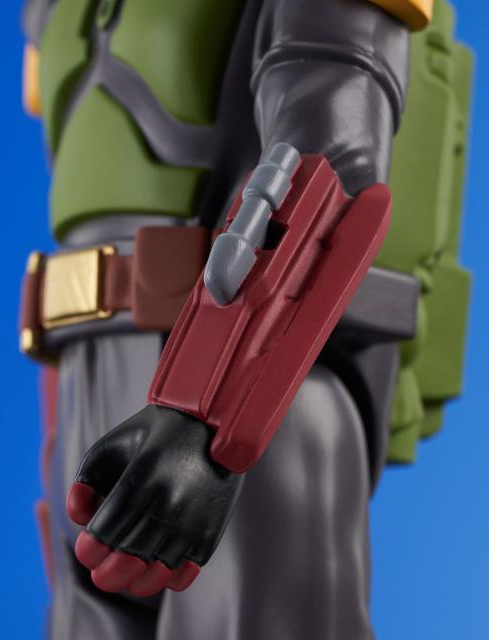 Boba Fett Jumbo Scale | Star Wars: The Book of Boba Fett | Diamond Select Toys