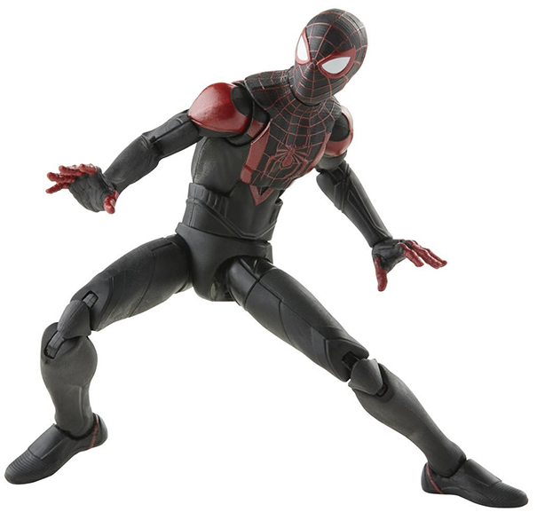 Miles Morales Armadillo BAF | Marvel's Spider-Man: Miles Morales | Marvel Legends