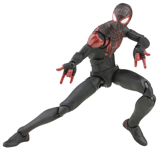 Miles Morales Armadillo BAF | Marvel's Spider-Man: Miles Morales | Marvel Legends