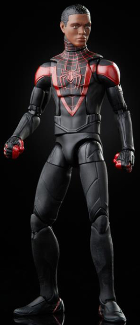 Miles Morales Armadillo BAF | Marvel's Spider-Man: Miles Morales | Marvel Legends