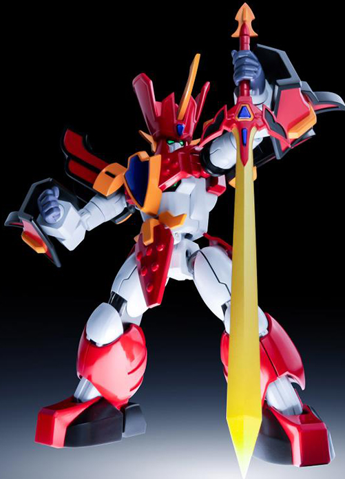 Granzort Metamor-Force | Madou King Granzort | Sentinel