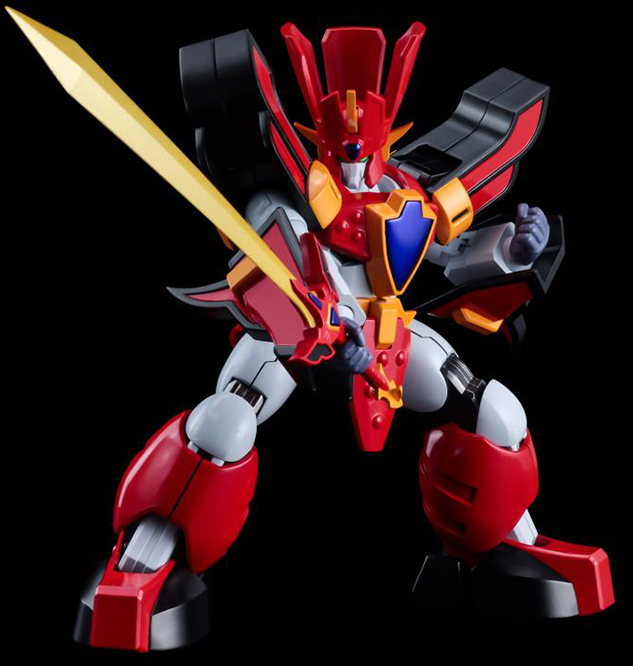 Granzort Metamor-Force | Madou King Granzort | Sentinel