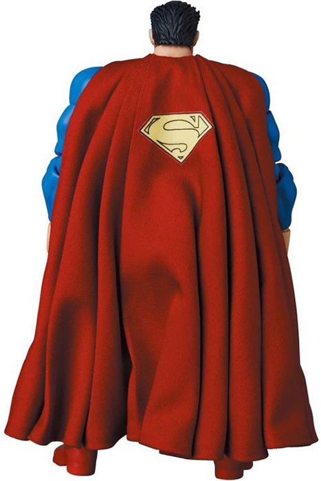 Superman No.161 MAFEX | Batman: The Dark Knight Returns | Medicom Toy