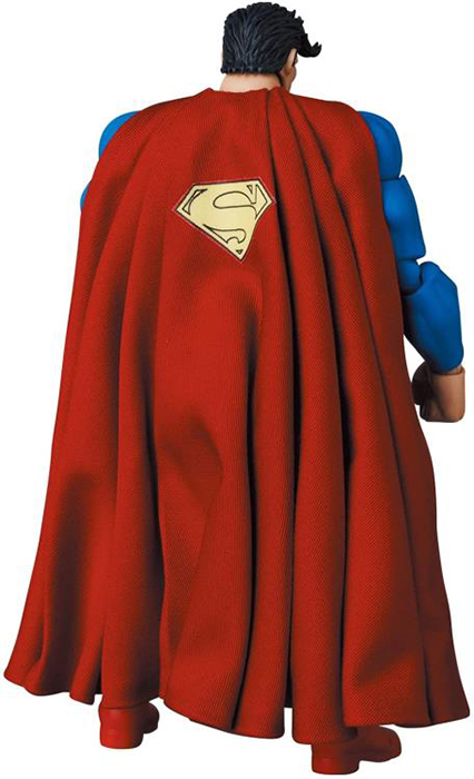 Superman No.161 MAFEX | Batman: The Dark Knight Returns | Medicom Toy