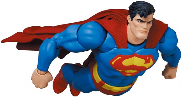 Superman No.161 MAFEX | Batman: The Dark Knight Returns | Medicom Toy