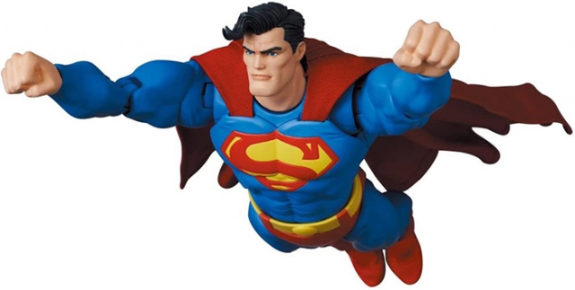 Superman No.161 MAFEX | Batman: The Dark Knight Returns | Medicom Toy