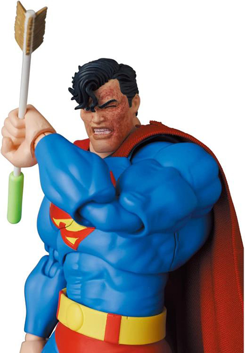 Superman No.161 MAFEX | Batman: The Dark Knight Returns | Medicom Toy