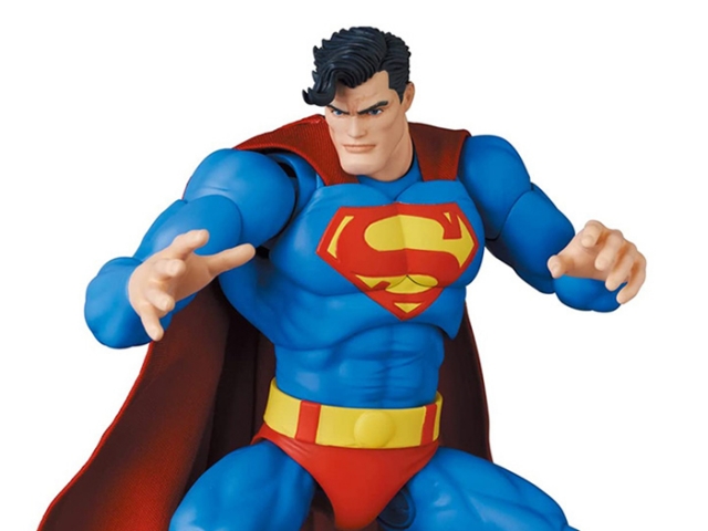 Superman No.161 MAFEX | Batman: The Dark Knight Returns | Medicom Toy