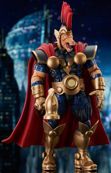 Beta Ray Bill Marvel Select | Diamond Select Toys
