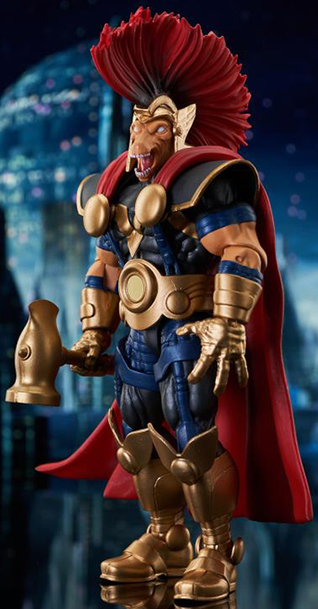 Beta Ray Bill Marvel Select | Diamond Select Toys