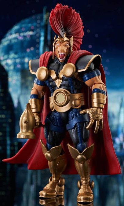 Beta Ray Bill Marvel Select | Diamond Select Toys