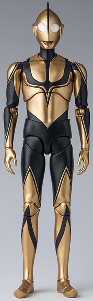 Zoffy S.H. Figuarts | Ultraman Shin Ultraman | Bandai Tamashii Nations