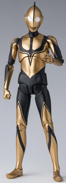 Zoffy S.H. Figuarts | Ultraman Shin Ultraman | Bandai Tamashii Nations