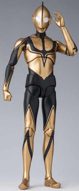 Zoffy S.H. Figuarts | Ultraman Shin Ultraman | Bandai Tamashii Nations