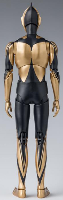 Zoffy S.H. Figuarts | Ultraman Shin Ultraman | Bandai Tamashii Nations