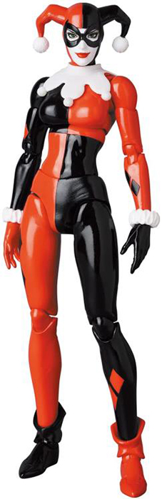 No.162 Harley Quinn MAFEX | Batman: Hush | Medicom Toy