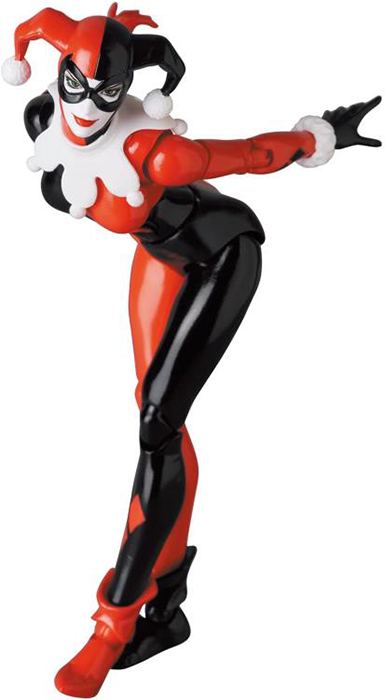 No.162 Harley Quinn MAFEX | Batman: Hush | Medicom Toy