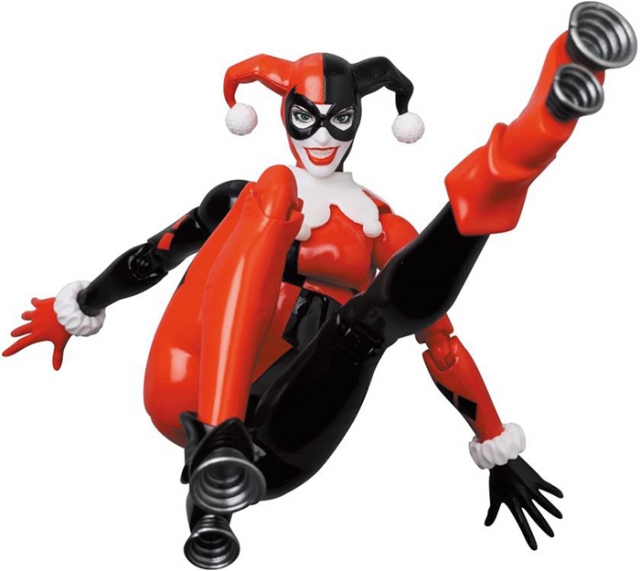 No.162 Harley Quinn MAFEX | Batman: Hush | Medicom Toy
