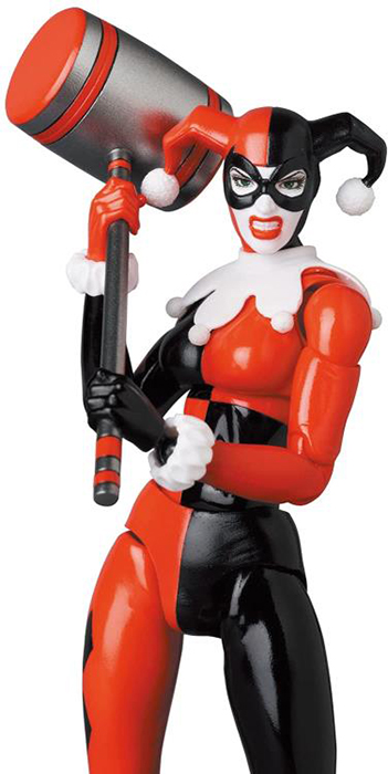 No.162 Harley Quinn MAFEX | Batman: Hush | Medicom Toy