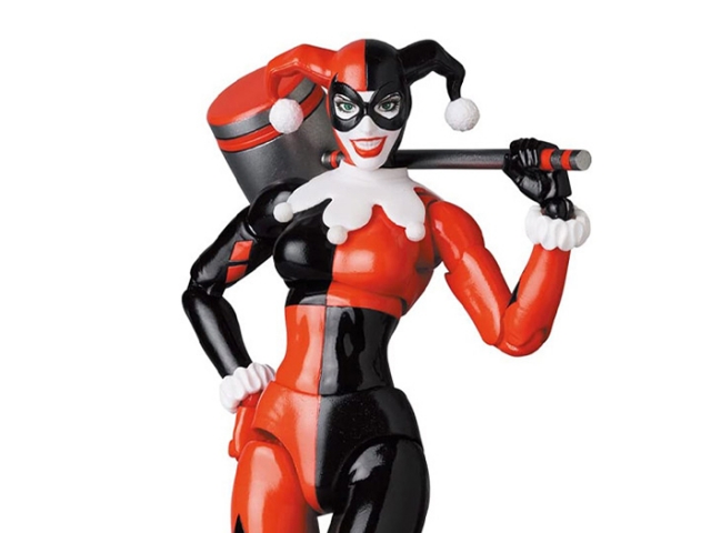 No.162 Harley Quinn MAFEX | Batman: Hush | Medicom Toy