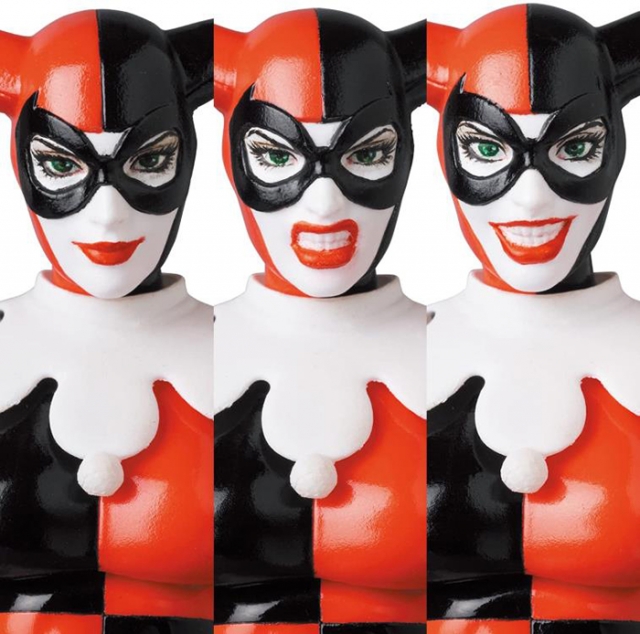 No.162 Harley Quinn MAFEX | Batman: Hush | Medicom Toy