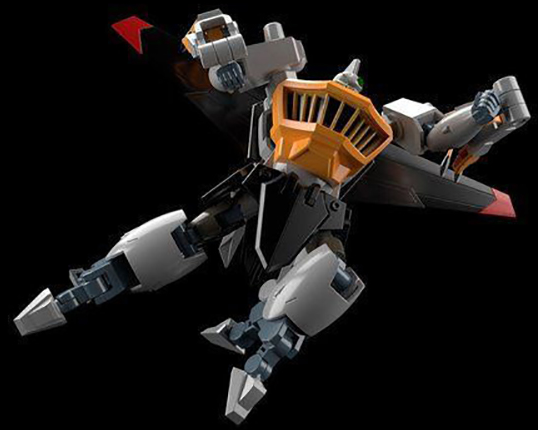 GaoGaiGo Super Mini-Pla Exclusive Model Kit | The King of Braves GaoGaiGar Final | Bandai Spirits