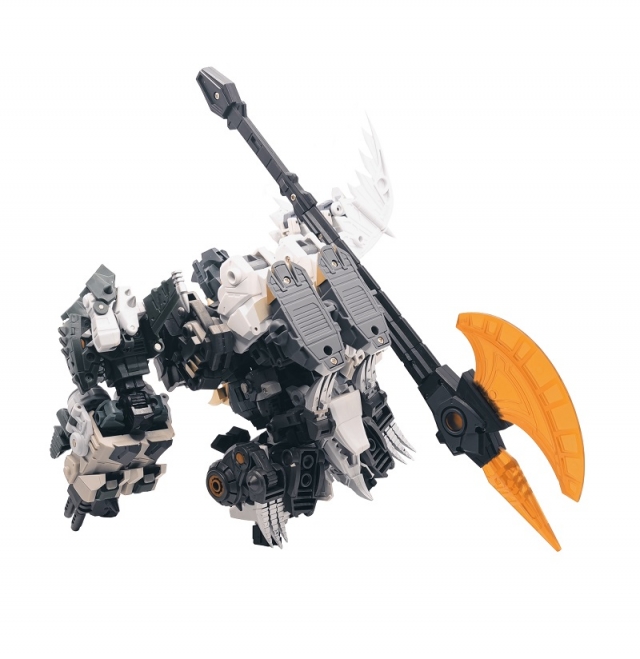 Fansproject Ryu-Oh Axe Weapon Accessory | Fansproject Saurus Ryu-oh