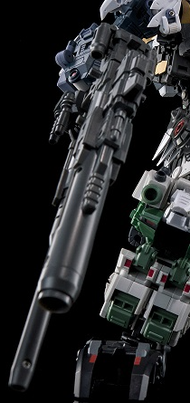 Cannon Weapon Accessory | Fansproject Saurus Ryu-Oh
