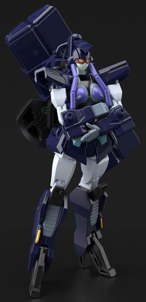 TenRyuJin Super Mini-Pla Exclusive Model Kit | The King of Braves GaoGaiGar Final | Bandai Spirits