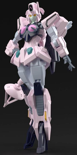 TenRyuJin Super Mini-Pla Exclusive Model Kit | The King of Braves GaoGaiGar Final | Bandai Spirits