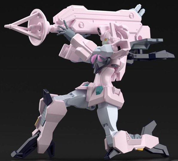 TenRyuJin Super Mini-Pla Exclusive Model Kit | The King of Braves GaoGaiGar Final | Bandai Spirits