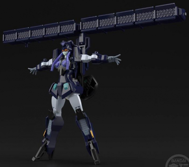 TenRyuJin Super Mini-Pla Exclusive Model Kit | The King of Braves GaoGaiGar Final | Bandai Spirits
