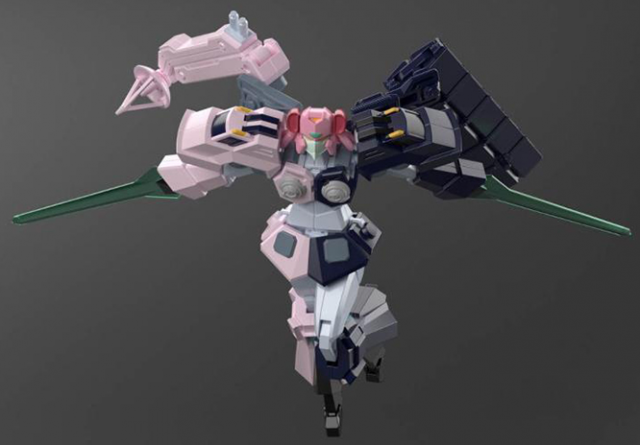 TenRyuJin Super Mini-Pla Exclusive Model Kit | The King of Braves GaoGaiGar Final | Bandai Spirits