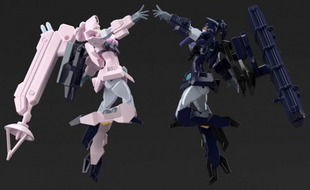TenRyuJin Super Mini-Pla Exclusive Model Kit | The King of Braves GaoGaiGar Final | Bandai Spirits