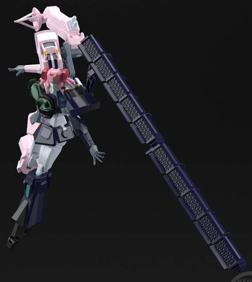 TenRyuJin Super Mini-Pla Exclusive Model Kit | The King of Braves GaoGaiGar Final | Bandai Spirits