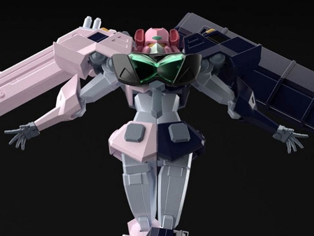TenRyuJin Super Mini-Pla Exclusive Model Kit | The King of Braves GaoGaiGar Final | Bandai Spirits