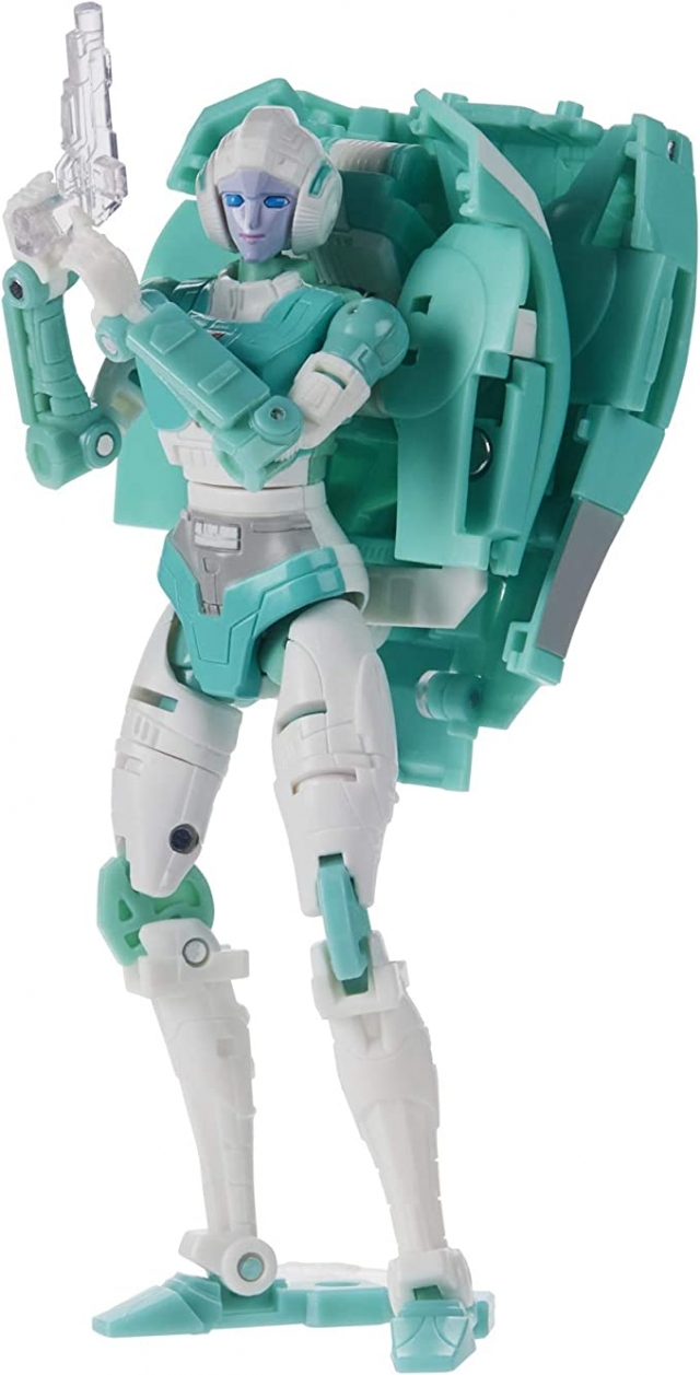 Galactic Odyssey Collection Paradron Medics | Transformers Generations War for Cybertron Earthrise Chapter