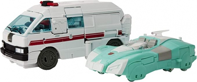 Galactic Odyssey Collection Paradron Medics | Transformers Generations War for Cybertron Earthrise Chapter