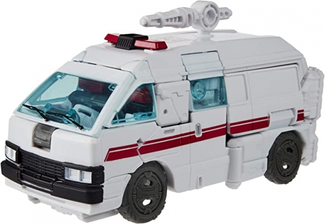 Galactic Odyssey Collection Paradron Medics | Transformers Generations War for Cybertron Earthrise Chapter