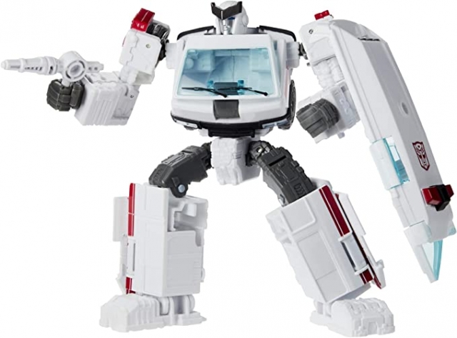 Galactic Odyssey Collection Paradron Medics | Transformers Generations War for Cybertron Earthrise Chapter