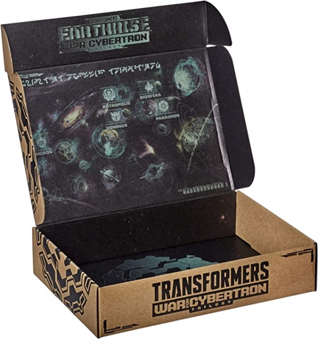 Galactic Odyssey Collection Paradron Medics | Transformers Generations War for Cybertron Earthrise Chapter