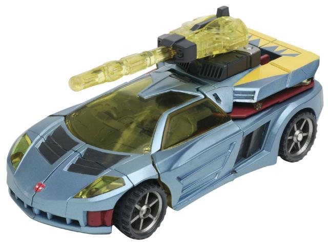 Hot Shot Deluxe Class | Transformers Cybertron