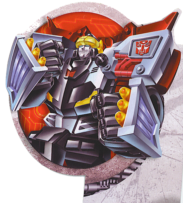 Hot Shot Deluxe Class | Transformers Cybertron