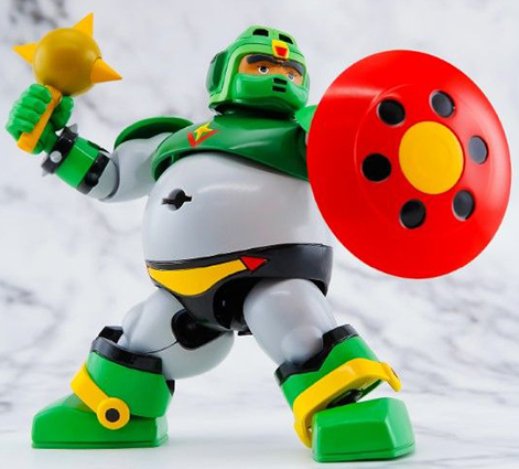 Starbood with Don Hakka Set Die-cast Vehicle | Sci-Fi West Saga Starzinger | Action Toys